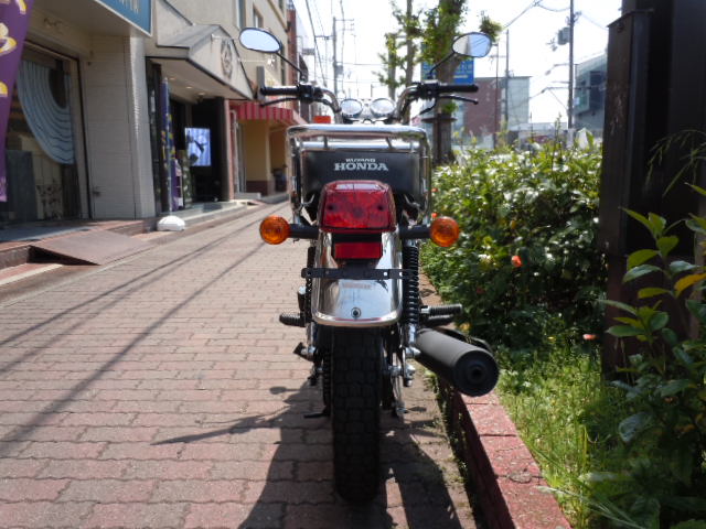 泉州のバイク屋