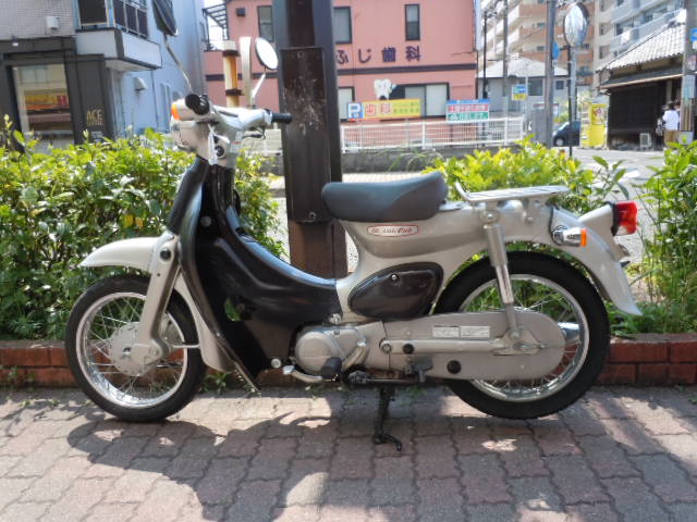 ホンダリトルカブ 大阪 中古車 バイク情報