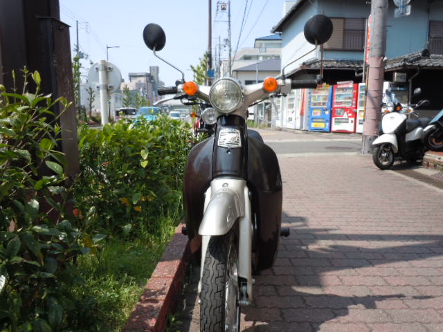 大阪府の中古車バイク