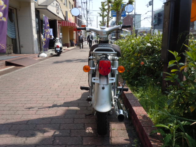 泉州のバイク屋