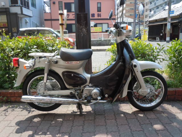 ホンダリトルカブ