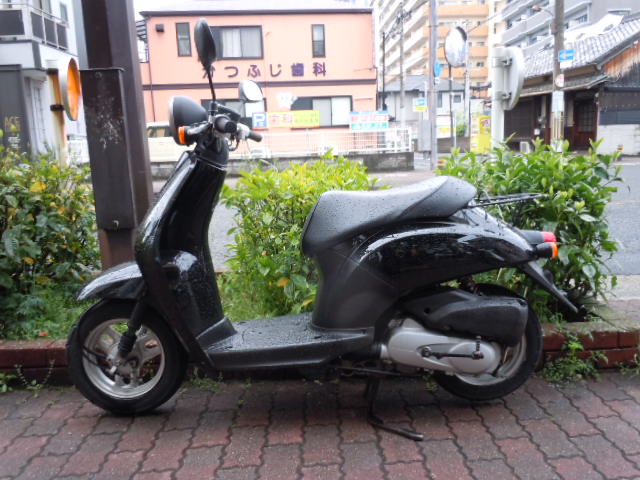 ホンダtoday 大阪 中古車 バイク情報