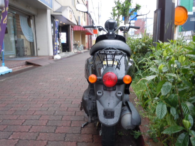 泉州のバイク屋