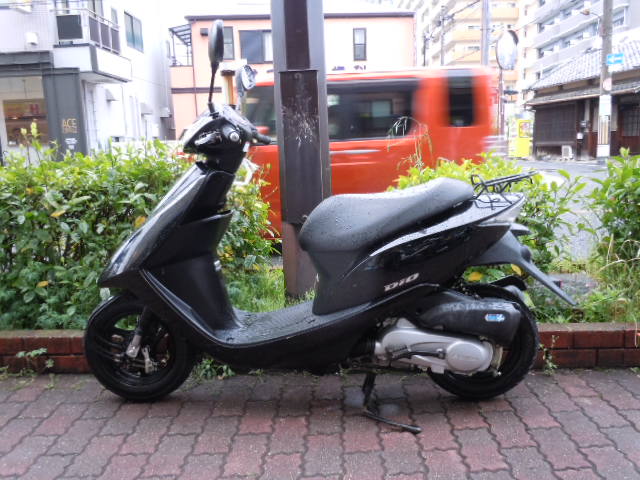 ホンダDIO6 大阪 中古車 バイク情報