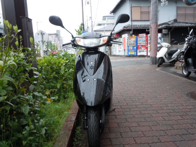 大阪府の中古車バイク