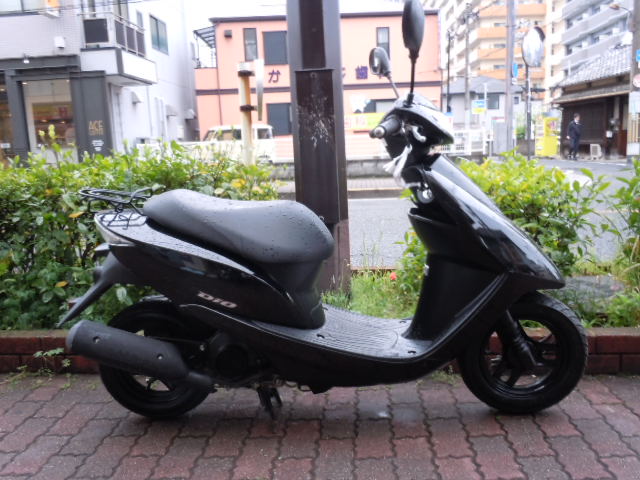 ホンダDIO6