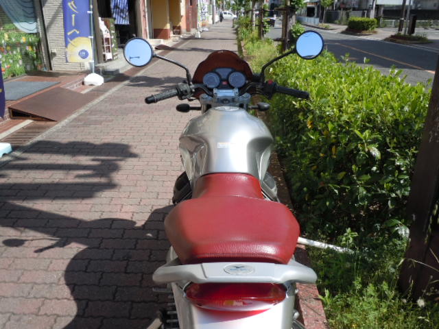 大阪の中古バイク