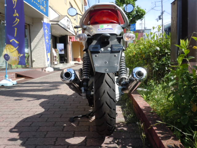 泉州のバイク屋
