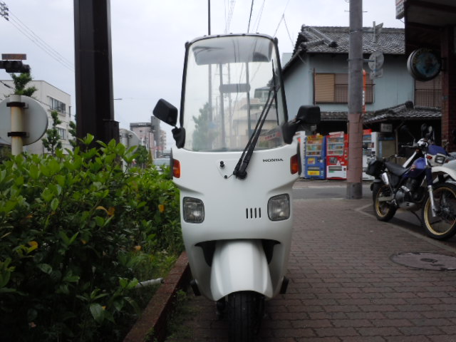 大阪府の中古車バイク