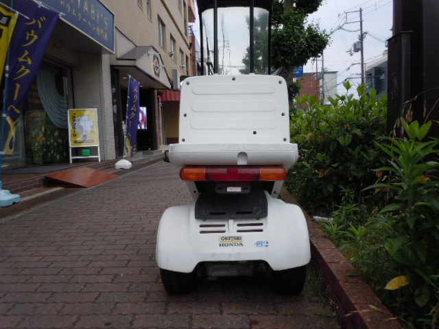 泉州のバイク屋