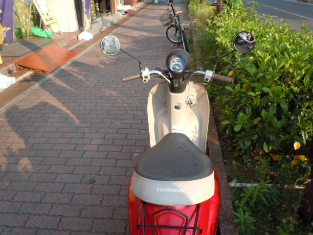 大阪の中古バイク