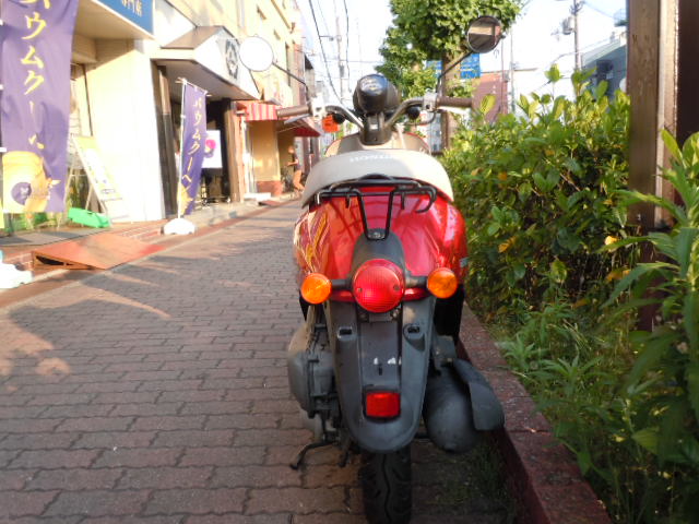 泉州のバイク屋