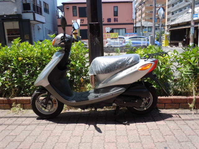 ヤマハJOG5 大阪 中古車 バイク情報