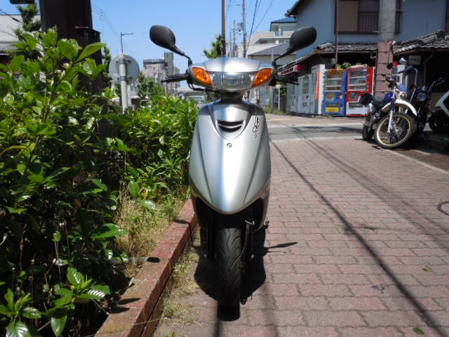 大阪府の中古車バイク