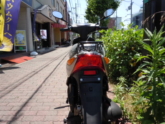 泉州のバイク屋