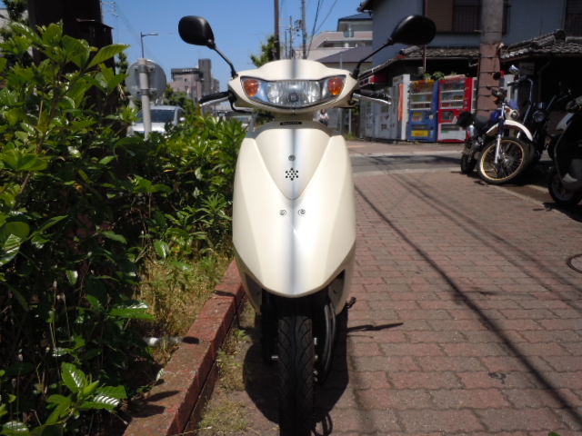 大阪府の中古車バイク