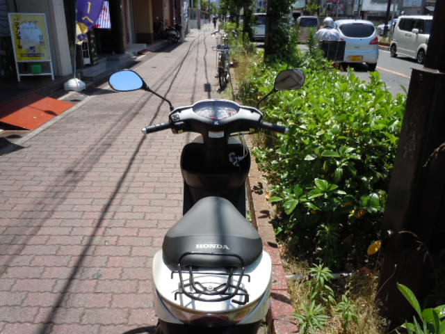 大阪の中古バイク