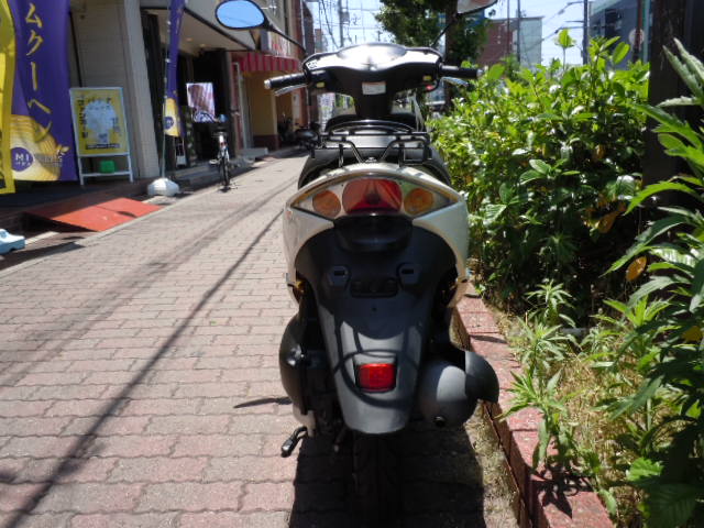 泉州のバイク屋