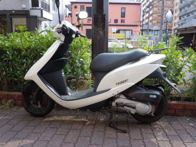 ホンダDIO6 大阪 中古車 バイク情報