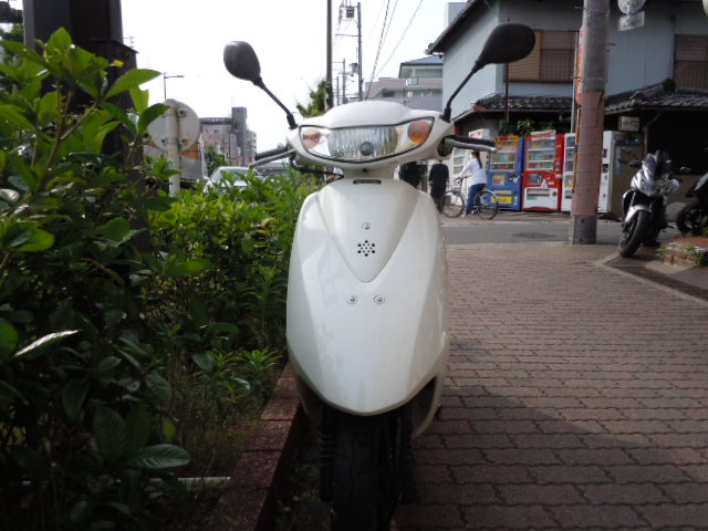 大阪府の中古車バイク