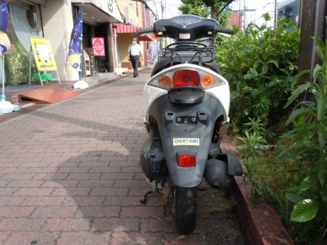 泉州のバイク屋