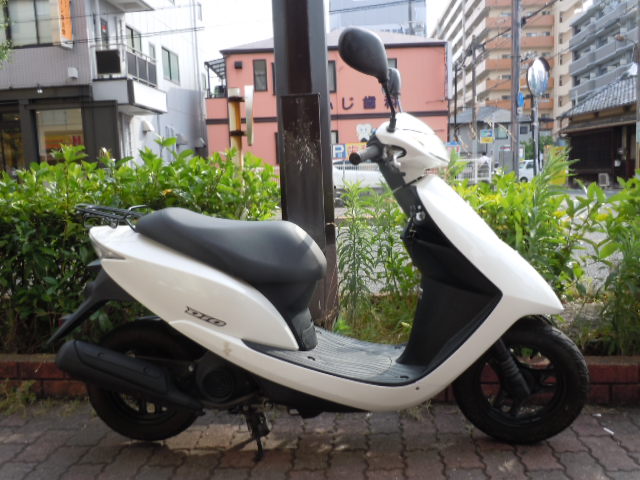 ホンダDIO6