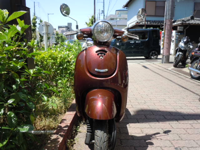 大阪府の中古車バイク