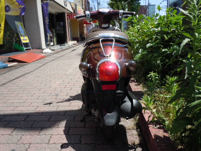 泉州のバイク屋
