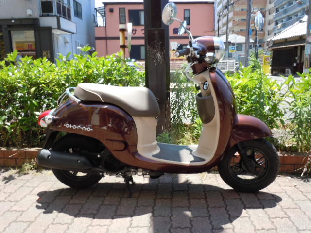 ホンダジョルノ2