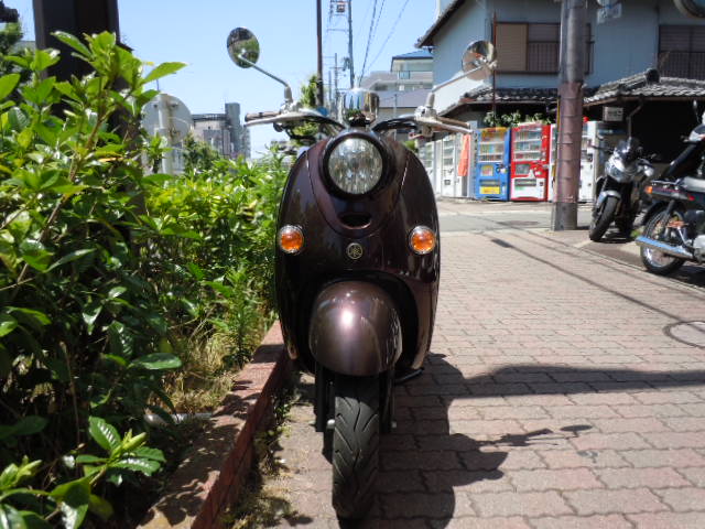 大阪府の中古車バイク