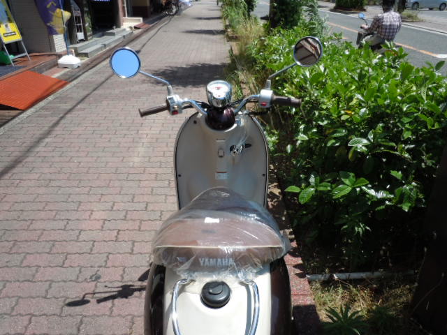 大阪の中古バイク