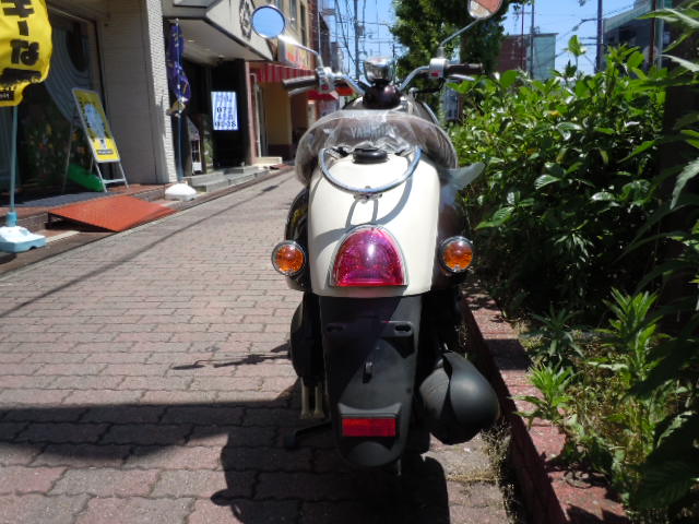 泉州のバイク屋