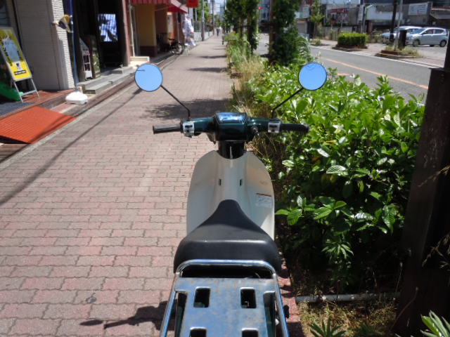 大阪の中古バイク