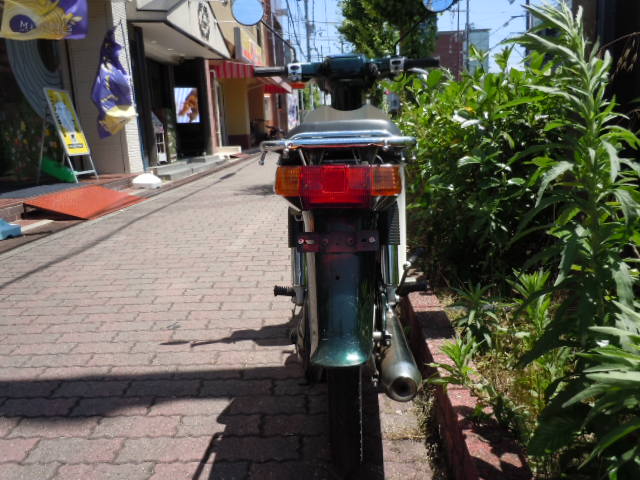 泉州のバイク屋