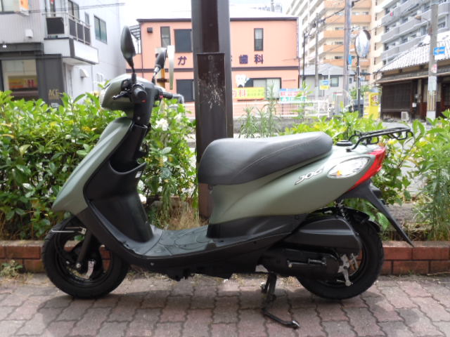 ヤマハJOG 大阪 中古車 バイク情報