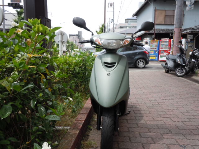 大阪府の中古車バイク