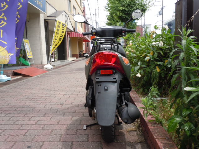 泉州のバイク屋