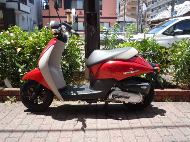 ホンダtoday2 大阪 中古車 バイク情報