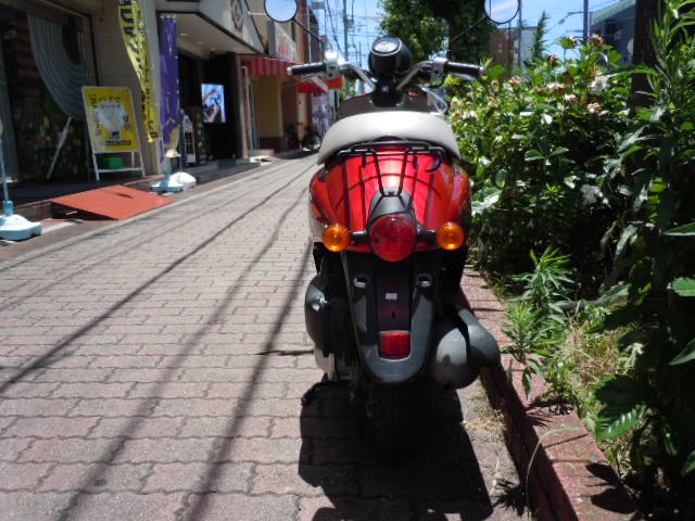 泉州のバイク屋