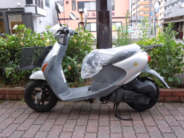 スズキレッツ4 大阪 中古車 バイク情報