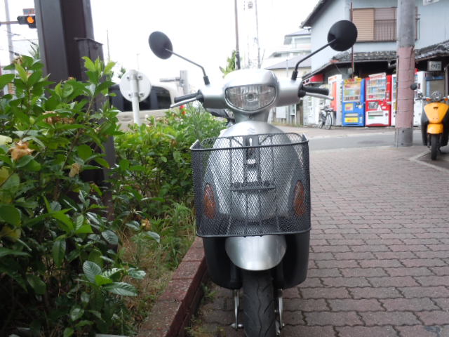 大阪府の中古車バイク