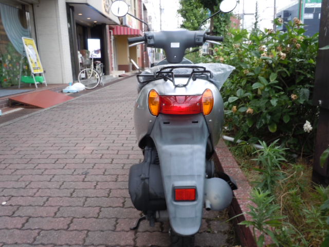 泉州のバイク屋