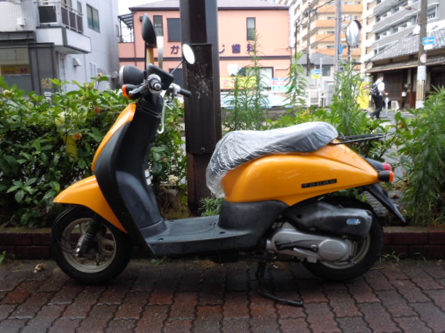 ホンダtoday2 大阪 中古車 バイク情報