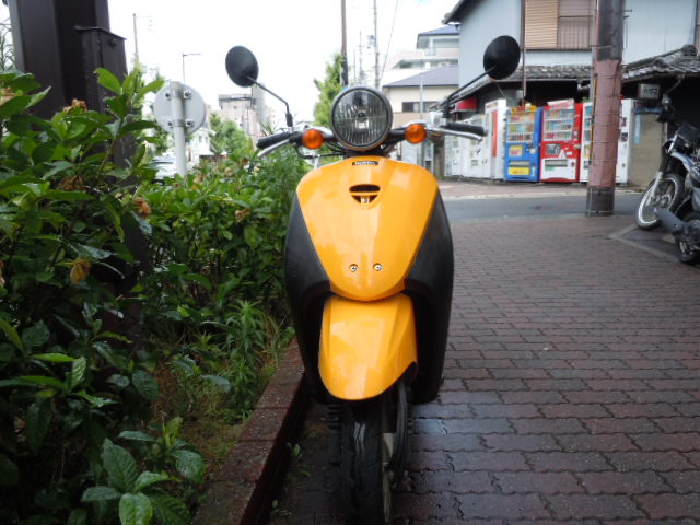 大阪府の中古車バイク