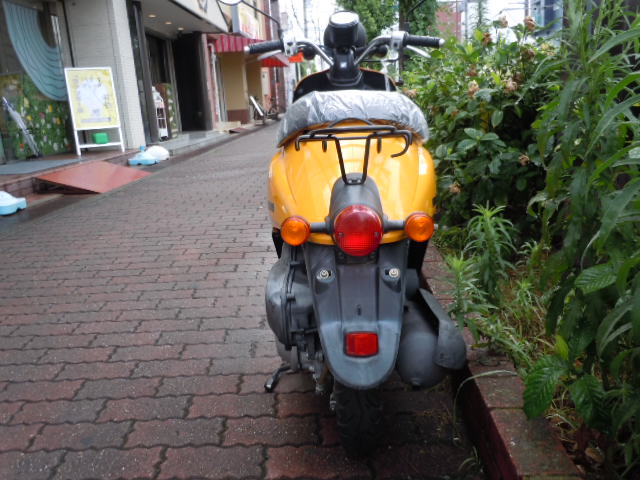 泉州のバイク屋