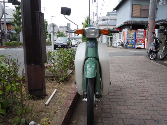 大阪府の中古車バイク