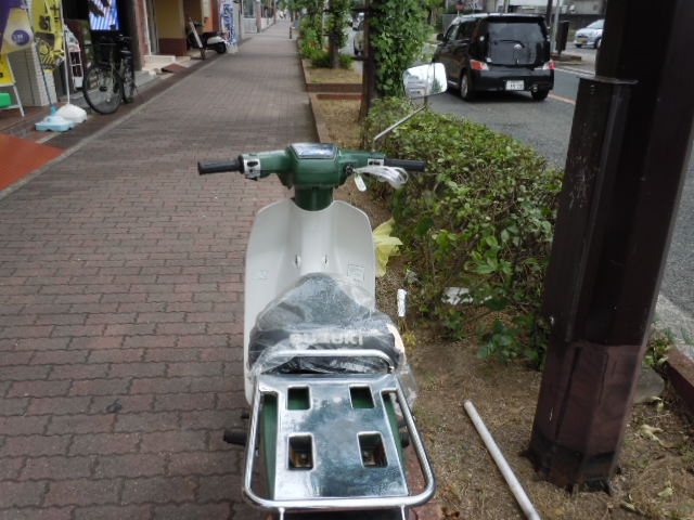 大阪の中古バイク