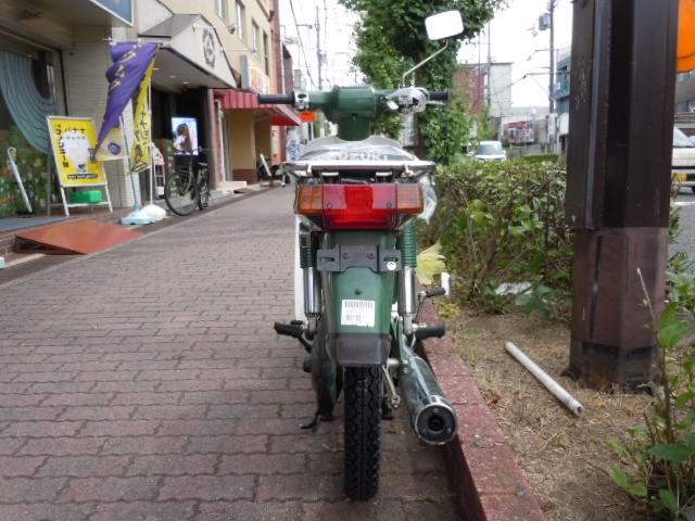 泉州のバイク屋