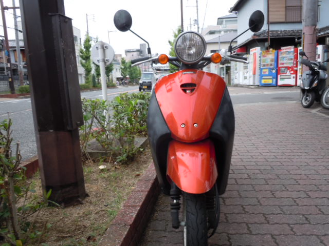 大阪府の中古車バイク