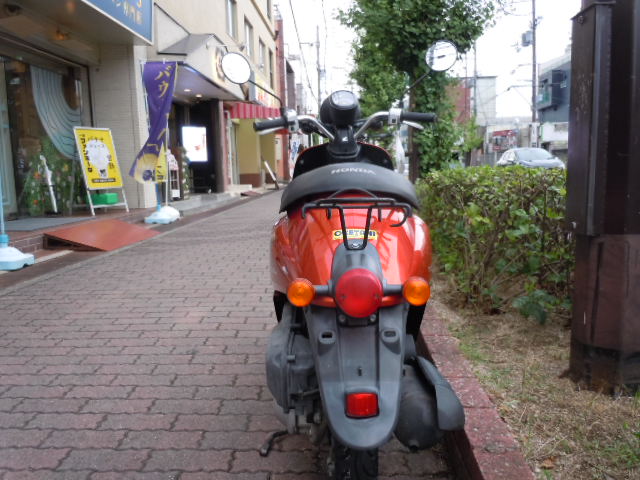 泉州のバイク屋